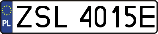 ZSL4015E