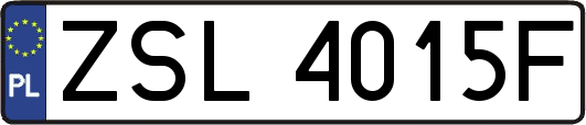 ZSL4015F