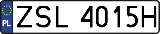 ZSL4015H