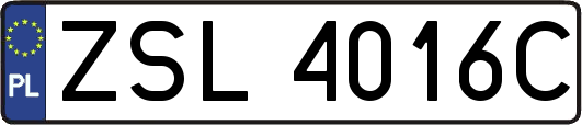ZSL4016C