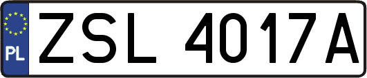 ZSL4017A