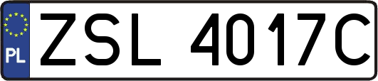 ZSL4017C