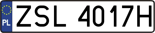 ZSL4017H