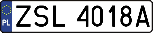 ZSL4018A