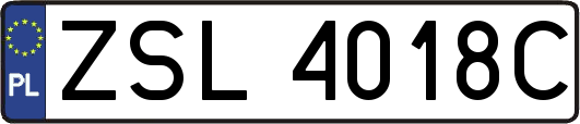 ZSL4018C