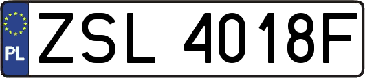 ZSL4018F