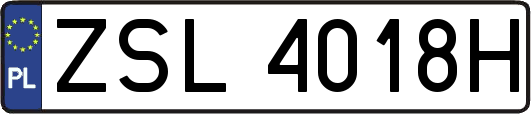 ZSL4018H