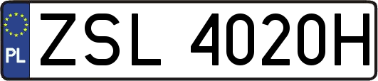 ZSL4020H