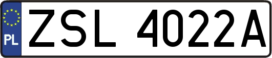 ZSL4022A