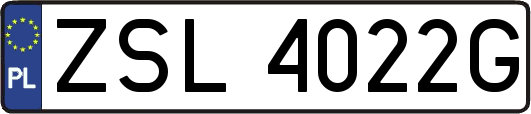 ZSL4022G