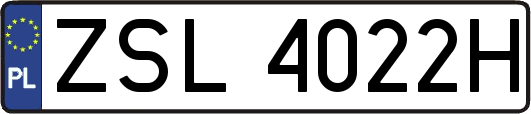 ZSL4022H