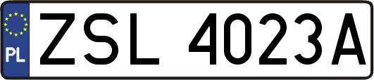 ZSL4023A