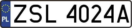 ZSL4024A