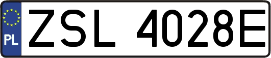 ZSL4028E