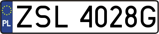 ZSL4028G