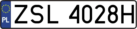 ZSL4028H