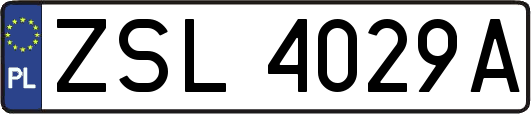 ZSL4029A