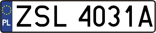 ZSL4031A