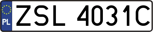 ZSL4031C