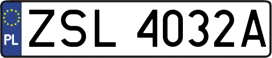 ZSL4032A