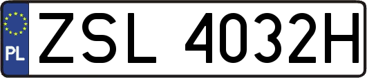 ZSL4032H