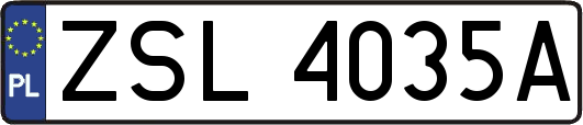 ZSL4035A