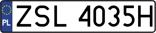 ZSL4035H