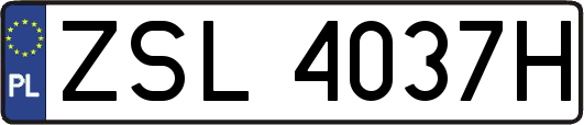 ZSL4037H