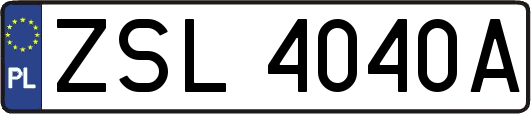 ZSL4040A