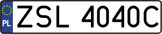 ZSL4040C