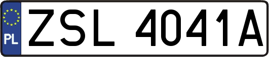 ZSL4041A