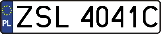 ZSL4041C
