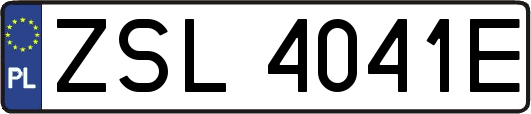 ZSL4041E