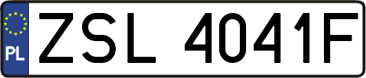 ZSL4041F