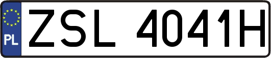 ZSL4041H