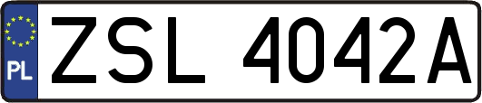 ZSL4042A