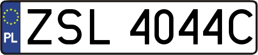 ZSL4044C