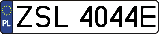 ZSL4044E