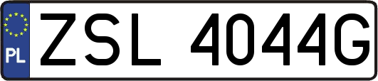ZSL4044G