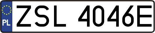 ZSL4046E