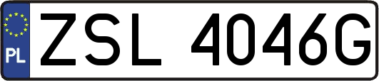 ZSL4046G