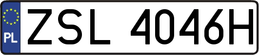 ZSL4046H