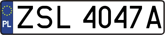 ZSL4047A