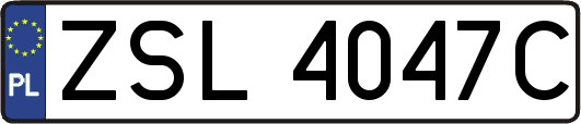 ZSL4047C