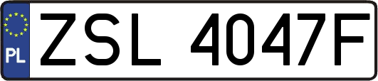 ZSL4047F