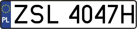 ZSL4047H