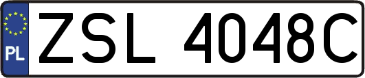 ZSL4048C