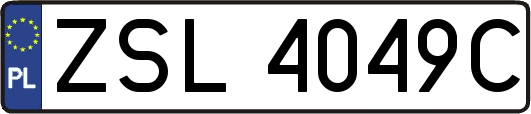 ZSL4049C
