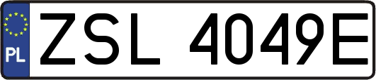 ZSL4049E
