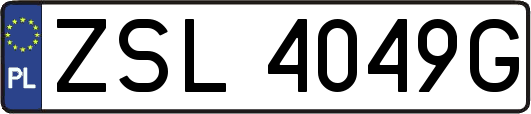 ZSL4049G